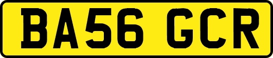 BA56GCR