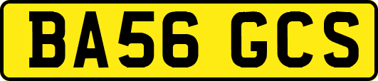 BA56GCS