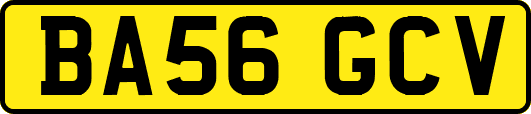 BA56GCV