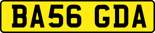 BA56GDA