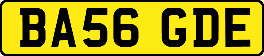 BA56GDE