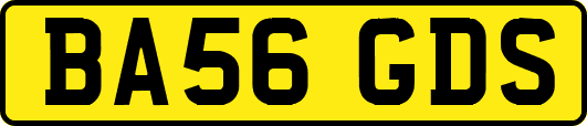 BA56GDS