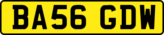 BA56GDW