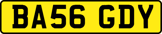 BA56GDY