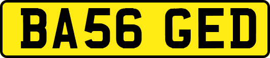 BA56GED