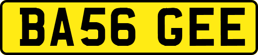 BA56GEE