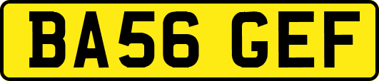 BA56GEF