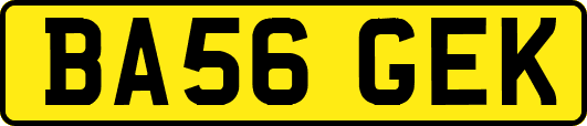 BA56GEK