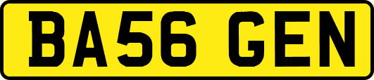 BA56GEN
