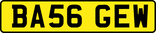 BA56GEW
