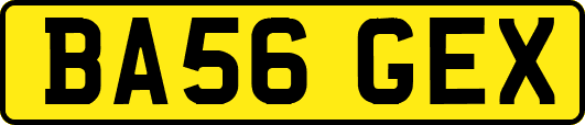 BA56GEX