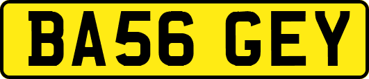 BA56GEY