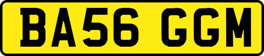 BA56GGM