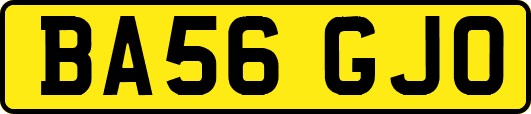 BA56GJO