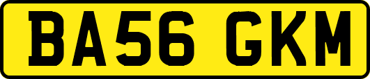 BA56GKM