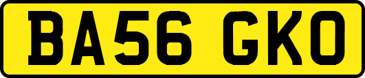 BA56GKO