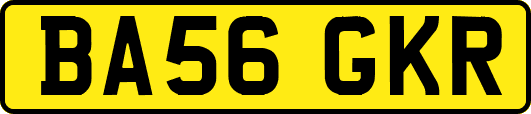 BA56GKR