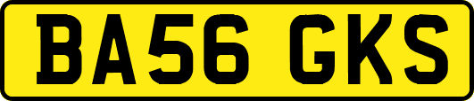 BA56GKS