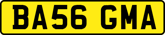 BA56GMA