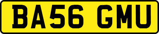 BA56GMU