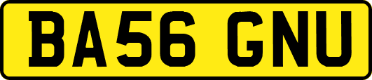 BA56GNU