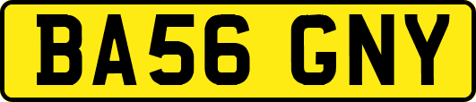 BA56GNY