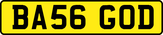 BA56GOD