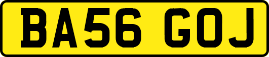 BA56GOJ