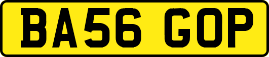 BA56GOP