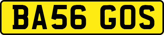 BA56GOS