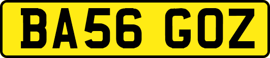 BA56GOZ