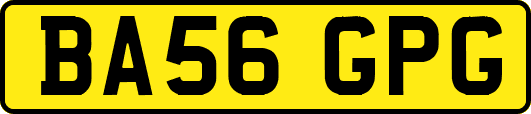 BA56GPG