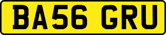 BA56GRU