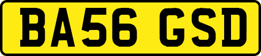 BA56GSD