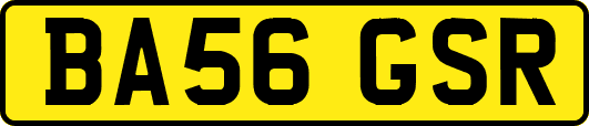 BA56GSR