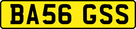 BA56GSS