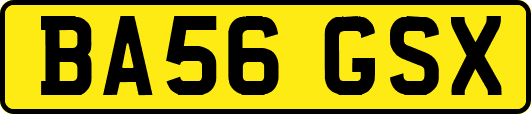BA56GSX