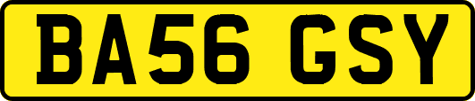 BA56GSY
