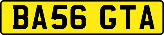BA56GTA
