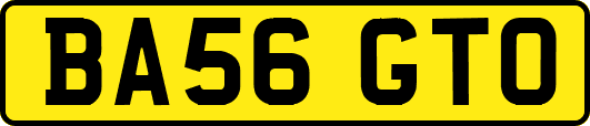 BA56GTO