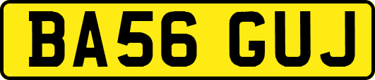 BA56GUJ