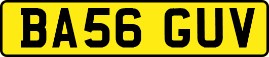 BA56GUV