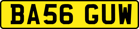 BA56GUW
