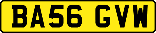 BA56GVW