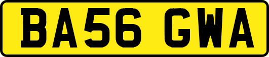 BA56GWA