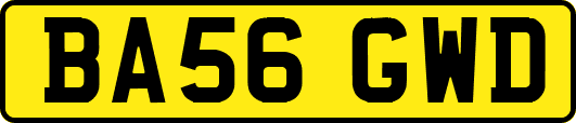 BA56GWD