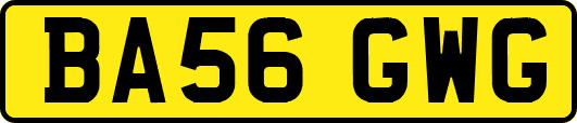 BA56GWG