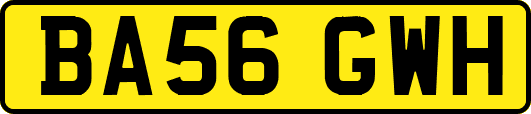 BA56GWH