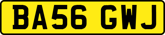 BA56GWJ