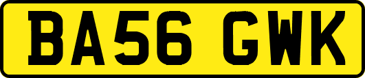 BA56GWK